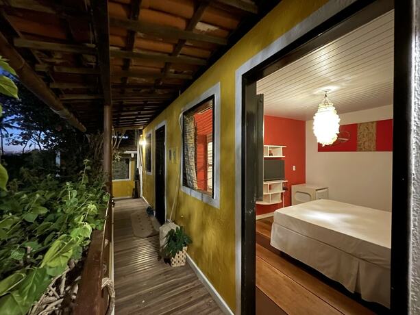 Imagen de la habitación del Hotel Pousada Duna Beach. Foto 16
