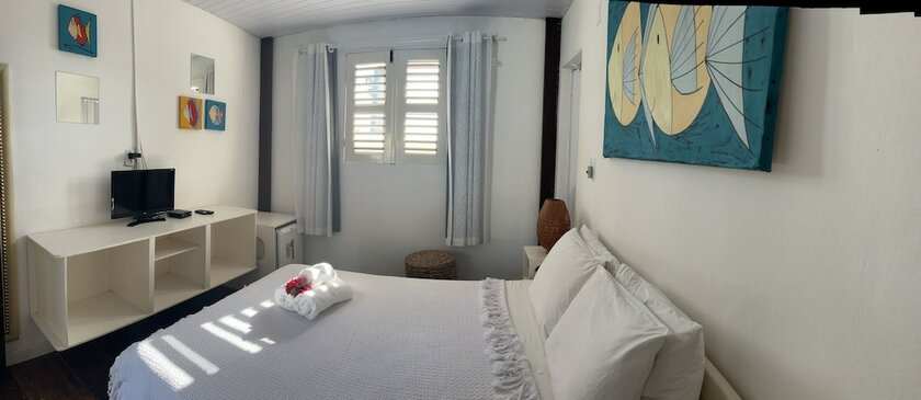 Imagen de la habitación del Hotel Pousada Duna Beach. Foto 18