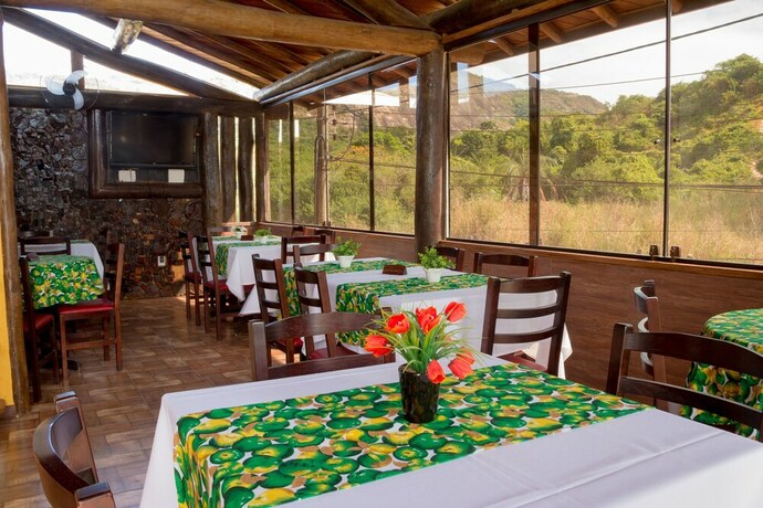 Imagen del bar/restaurante del Hotel Pousada Dunas De Itaipu. Foto 4