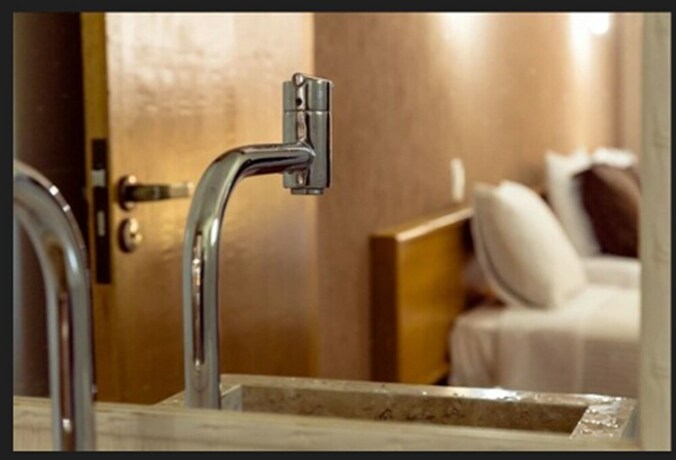 Imagen de la habitación del Hotel Pousada Dunas De Itaipu. Foto 7