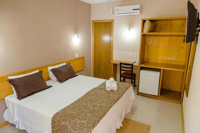 Imagen de la habitación del Hotel Pousada Dunas De Itaipu. Foto 8