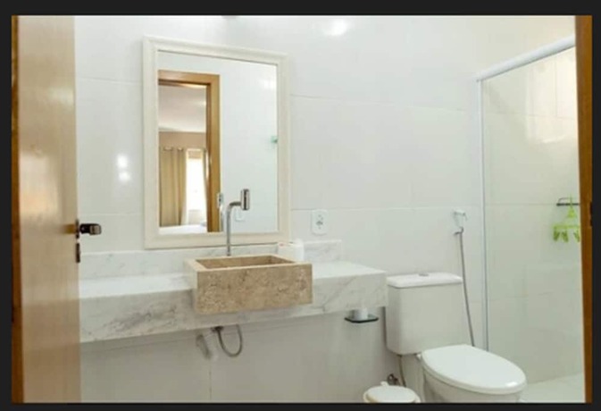 Imagen de la habitación del Hotel Pousada Dunas De Itaipu. Foto 9