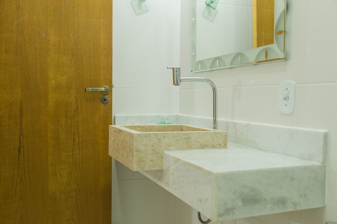 Imagen de la habitación del Hotel Pousada Dunas De Itaipu. Foto 10