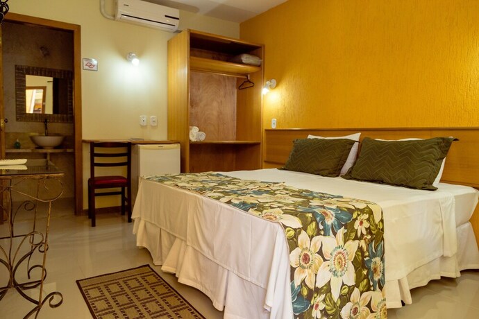 Imagen de la habitación del Hotel Pousada Dunas De Itaipu. Foto 11