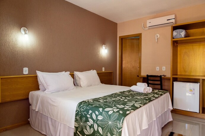 Imagen de la habitación del Hotel Pousada Dunas De Itaipu. Foto 12