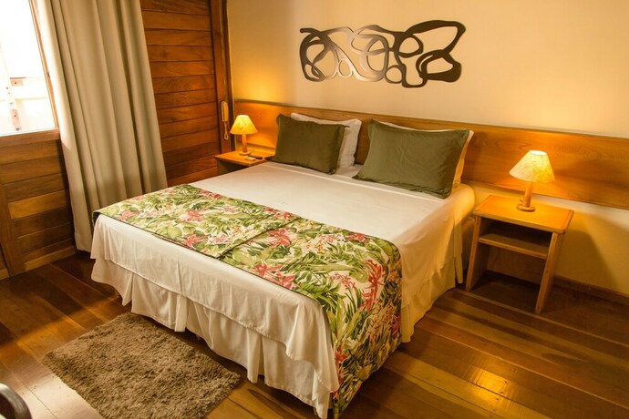 Imagen de la habitación del Hotel Pousada Dunas De Itaipu. Foto 13