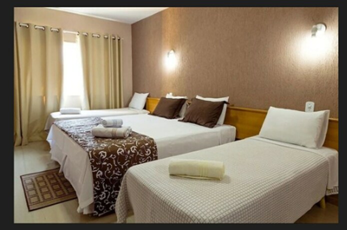 Imagen de la habitación del Hotel Pousada Dunas De Itaipu. Foto 15
