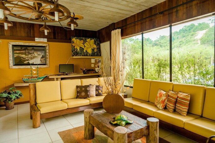 Imagen de los interiores del Hotel Pousada Dunas De Itaipu. Foto 17
