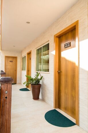 Imagen de los interiores del Hotel Pousada Dunas De Itaipu. Foto 18
