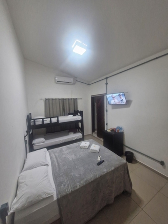 Imagen de la habitación del Hotel Pousada Dunas Natal. Foto 2