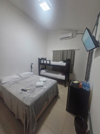 Imagen de la habitación del Hotel Pousada Dunas Natal. Foto 3