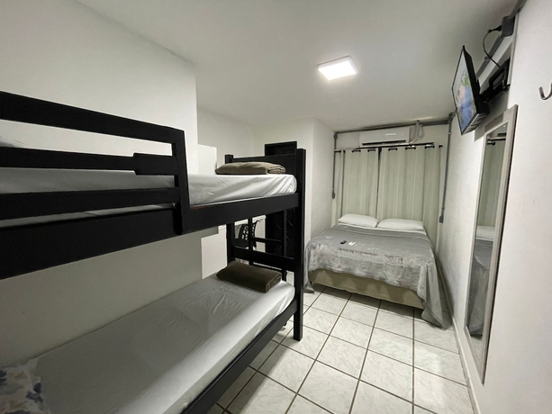 Imagen de la habitación del Hotel Pousada Dunas Natal. Foto 4