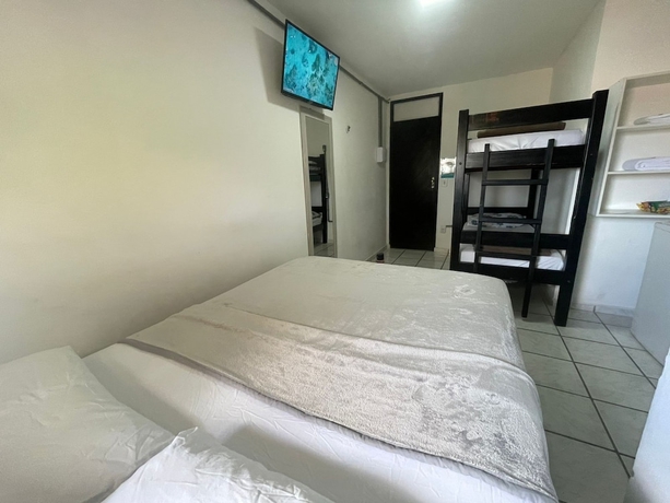 Imagen de la habitación del Hotel Pousada Dunas Natal. Foto 5