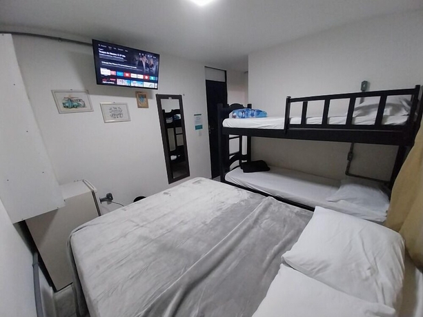 Imagen de la habitación del Hotel Pousada Dunas Natal. Foto 11