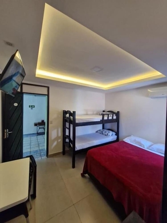Imagen de la habitación del Hotel Pousada Dunas Natal. Foto 13