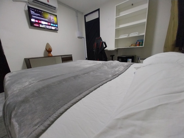 Imagen de la habitación del Hotel Pousada Dunas Natal. Foto 16