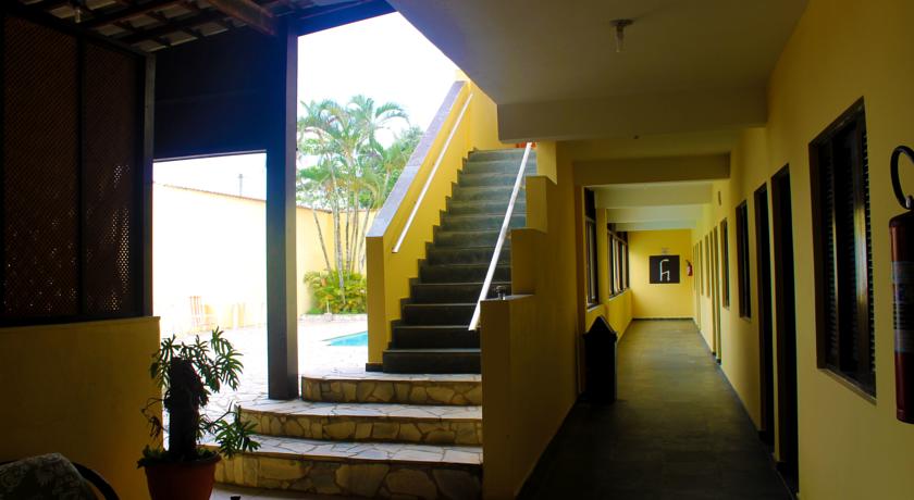 Imagen general del Hotel Pousada E Restaurante H Guaruj&aacute;. Foto 10