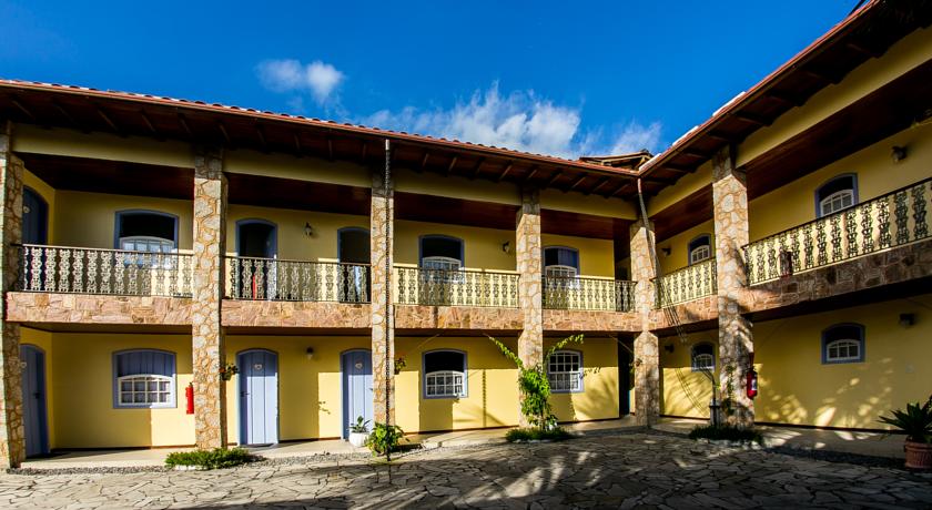 Imagen general del Hotel Pousada Eclipse. Foto 6