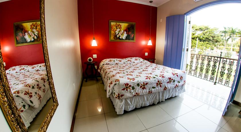 Imagen general del Hotel Pousada Eclipse. Foto 8