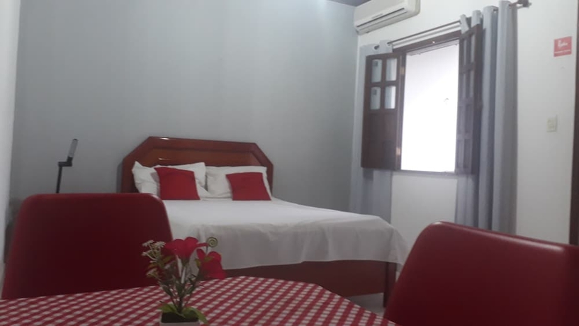 Imagen de la habitación del Hotel Pousada Eclipse, Itaparica. Foto 3