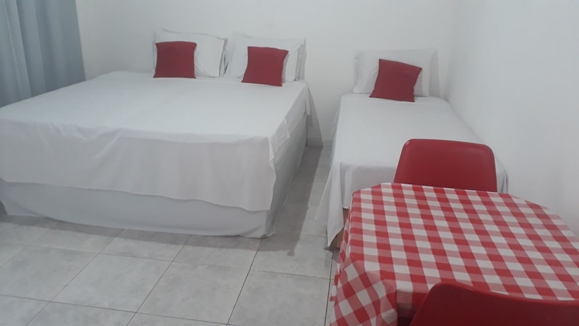 Imagen de la habitación del Hotel Pousada Eclipse, Itaparica. Foto 4