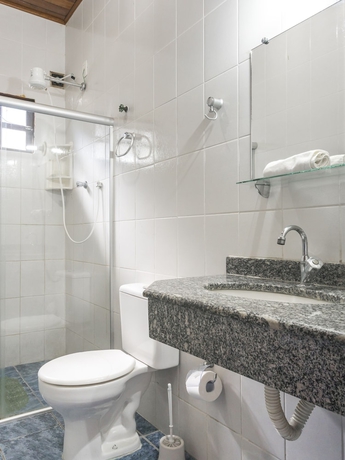 Imagen de la habitación del Hotel Pousada Eclipse, Itaparica. Foto 6