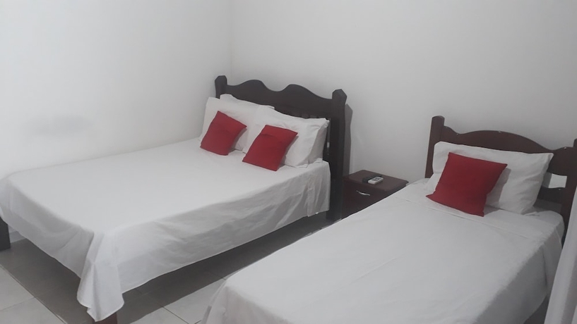 Imagen de la habitación del Hotel Pousada Eclipse, Itaparica. Foto 8