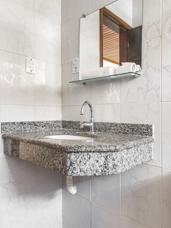 Imagen de la habitación del Hotel Pousada Eclipse, Itaparica. Foto 14