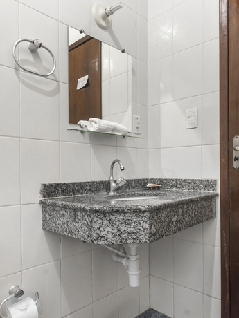 Imagen de la habitación del Hotel Pousada Eclipse, Itaparica. Foto 17