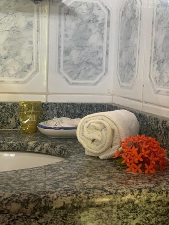 Imagen de la habitación del Hotel Pousada Eclipse, Itaparica. Foto 18