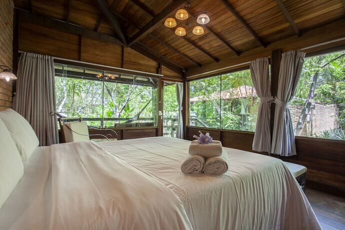 Imagen de la habitación del Hotel Pousada Eco Luar. Foto 14