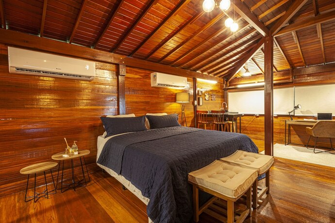 Imagen de la habitación del Hotel Pousada Eco Luar. Foto 20