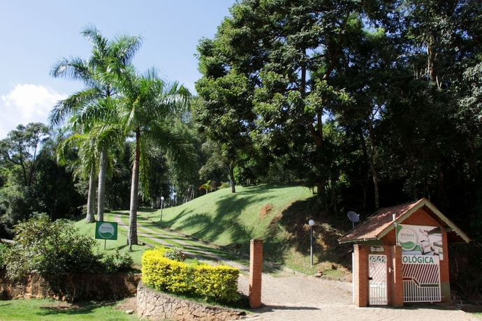 Imagen de los interiores del Hotel Pousada Ecologica Rio do Peixe. Foto 16