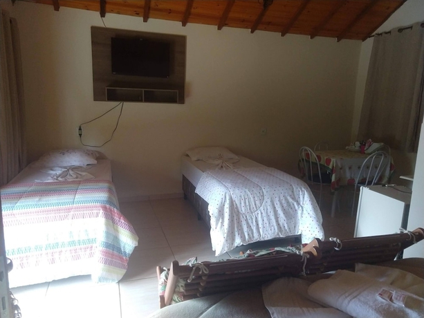Imagen de la habitación del Hotel Pousada Ecologica Rio do Peixe. Foto 4