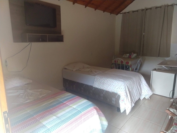 Imagen de la habitación del Hotel Pousada Ecologica Rio do Peixe. Foto 5