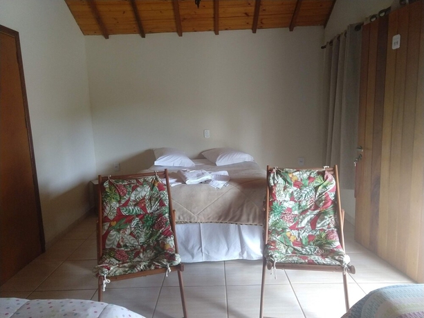 Imagen de la habitación del Hotel Pousada Ecologica Rio do Peixe. Foto 6