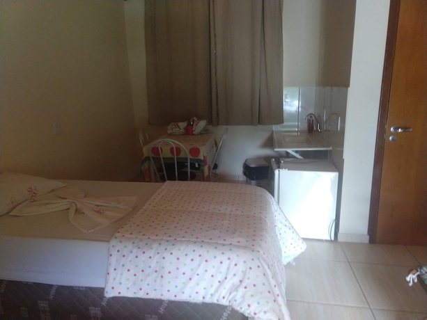 Imagen de la habitación del Hotel Pousada Ecologica Rio do Peixe. Foto 7