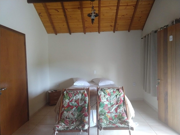 Imagen de la habitación del Hotel Pousada Ecologica Rio do Peixe. Foto 8