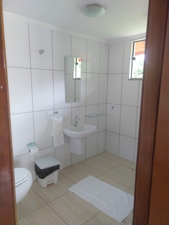 Imagen de la habitación del Hotel Pousada Ecologica Rio do Peixe. Foto 9