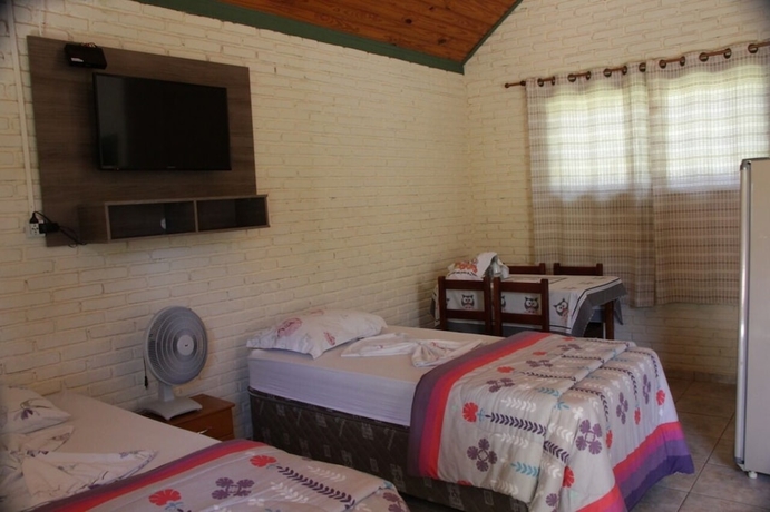 Imagen de la habitación del Hotel Pousada Ecologica Rio do Peixe. Foto 15