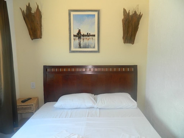 Imagen de la habitación del Hotel Pousada Econosco. Foto 2