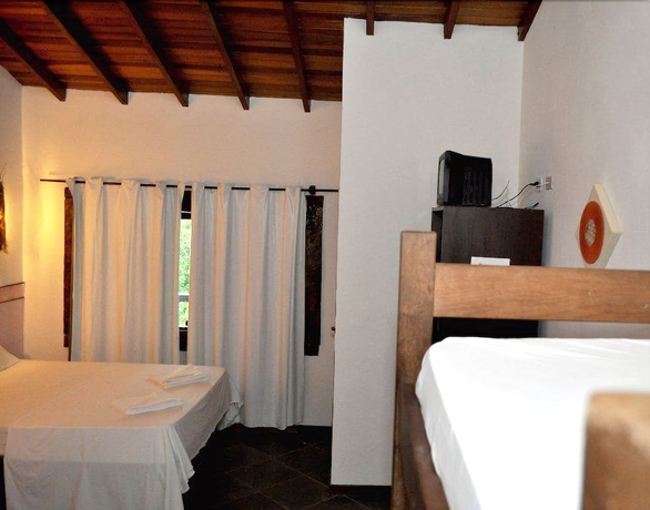 Imagen de la habitación del Hotel Pousada Econosco. Foto 5