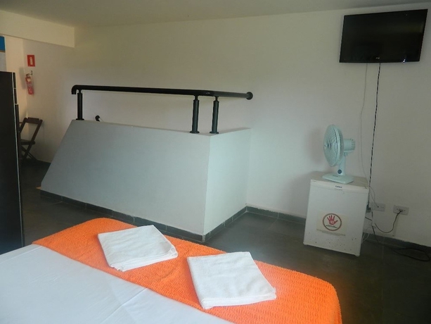 Imagen de la habitación del Hotel Pousada Econosco. Foto 8