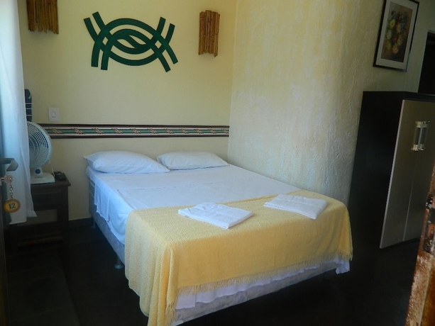 Imagen de la habitación del Hotel Pousada Econosco. Foto 10