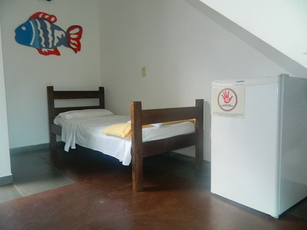 Imagen de la habitación del Hotel Pousada Econosco. Foto 11