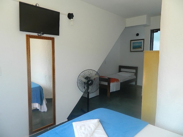 Imagen de la habitación del Hotel Pousada Econosco. Foto 12