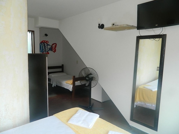 Imagen de la habitación del Hotel Pousada Econosco. Foto 15