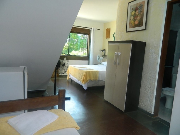 Imagen de la habitación del Hotel Pousada Econosco. Foto 16