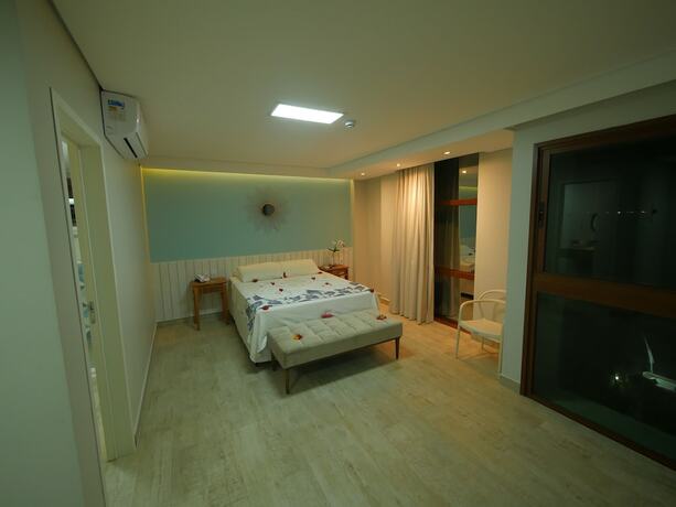 Imagen general del Hotel Pousada Ecos Beach. Foto 5