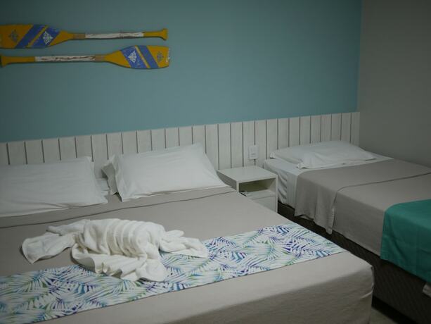 Imagen general del Hotel Pousada Ecos Beach. Foto 8